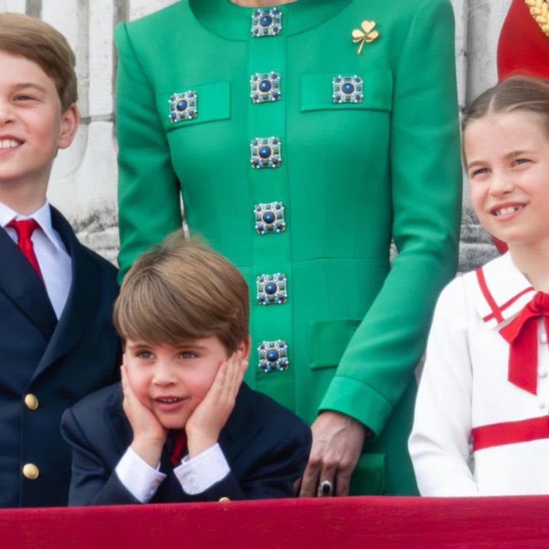 The Princess of Wales’ kids have been ‘very hands-on’ following her return home: report