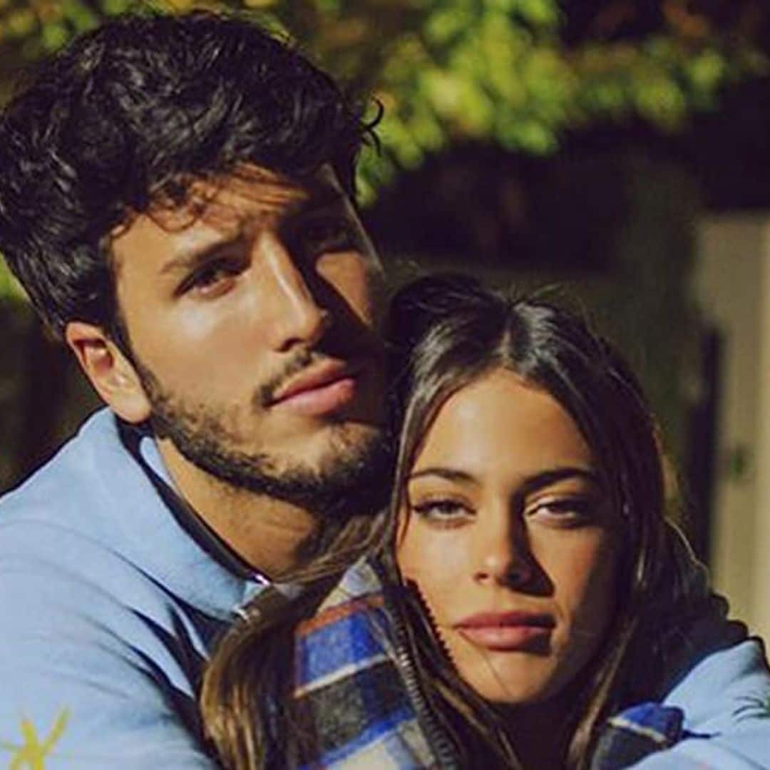 So in love: Sebastian Yatra and Tini are the ultimate Latinx couple