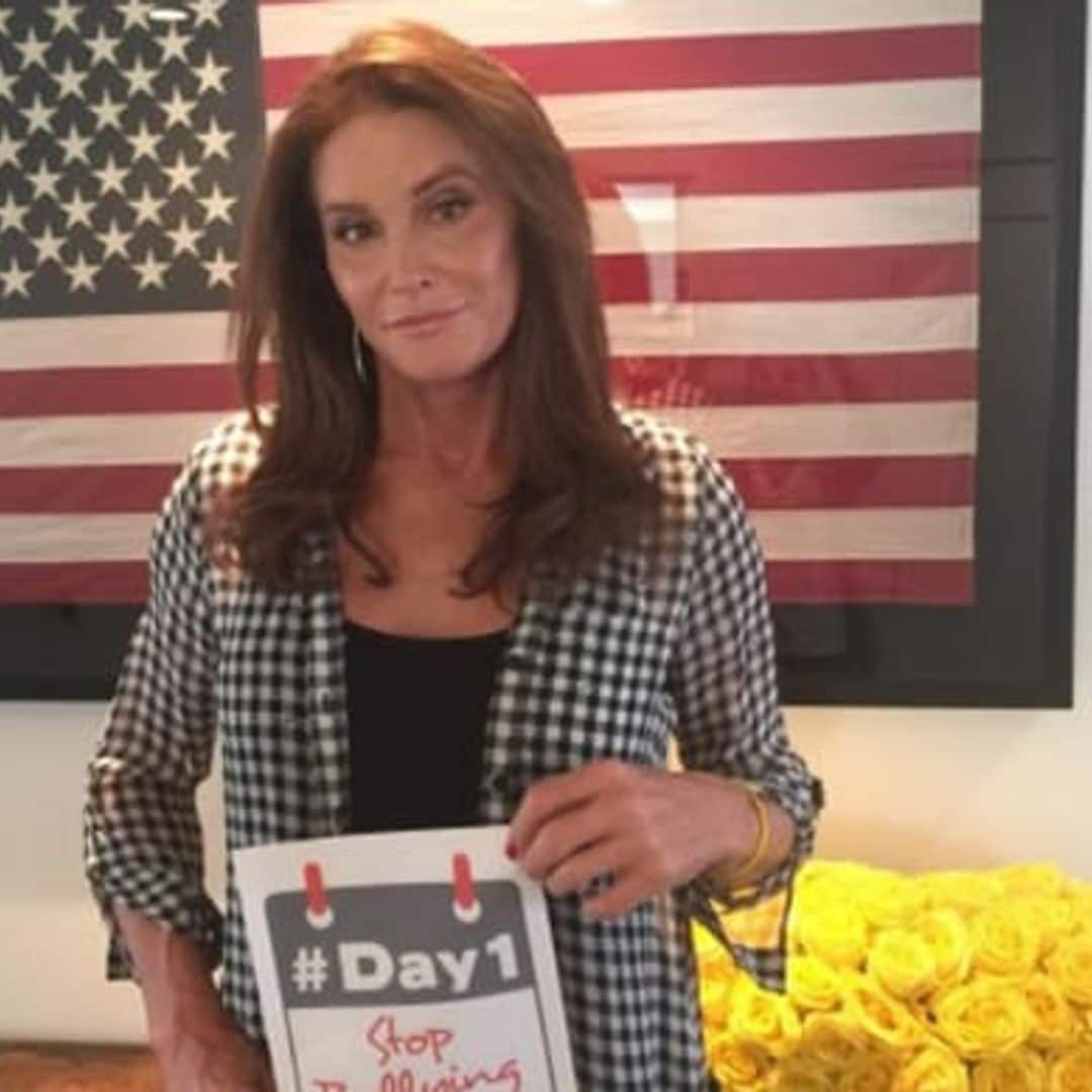 Caitlyn Jenner: 'I could never go back' to being Bruce