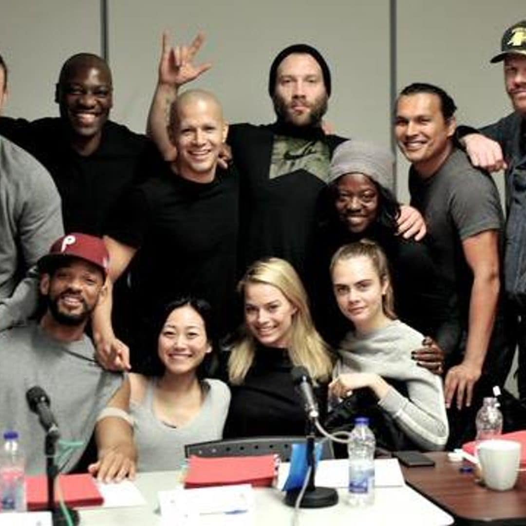 'Suicide Squad' director hires on-set therapist for cast