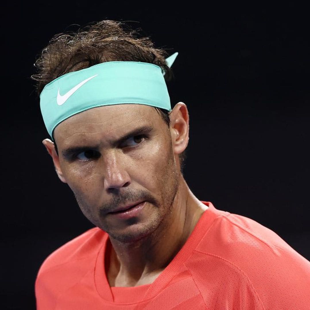 Rafa Nadal opens up about the ‘radical’ change of being a parent