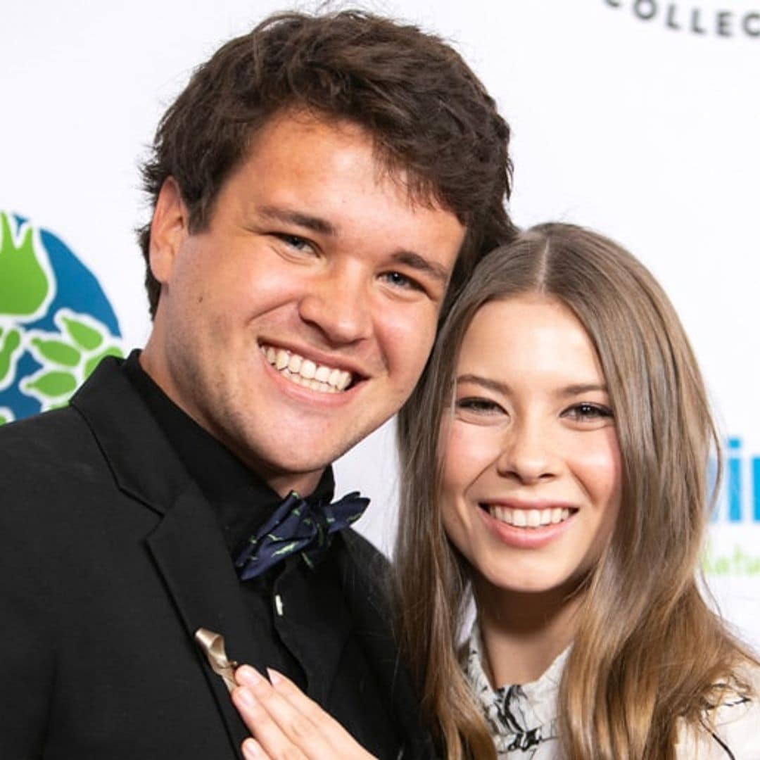 Crikey! Steve Irwin's daughter Bindi is engaged — see her stunning ring