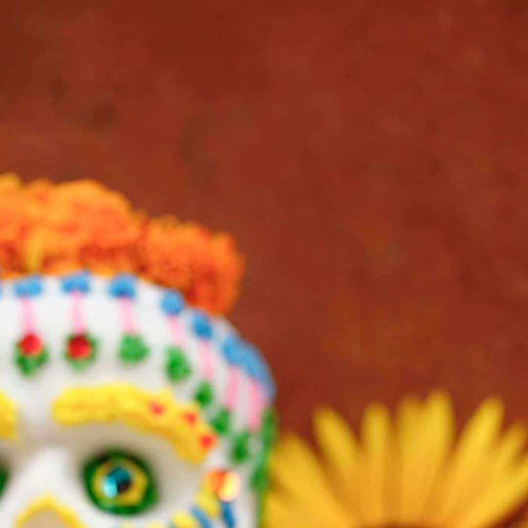 Capture the beauty and history of Día de los Muertos with this iconic tequila