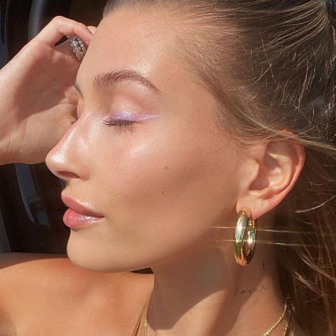 Hailey Bieber gets real about her skin condition