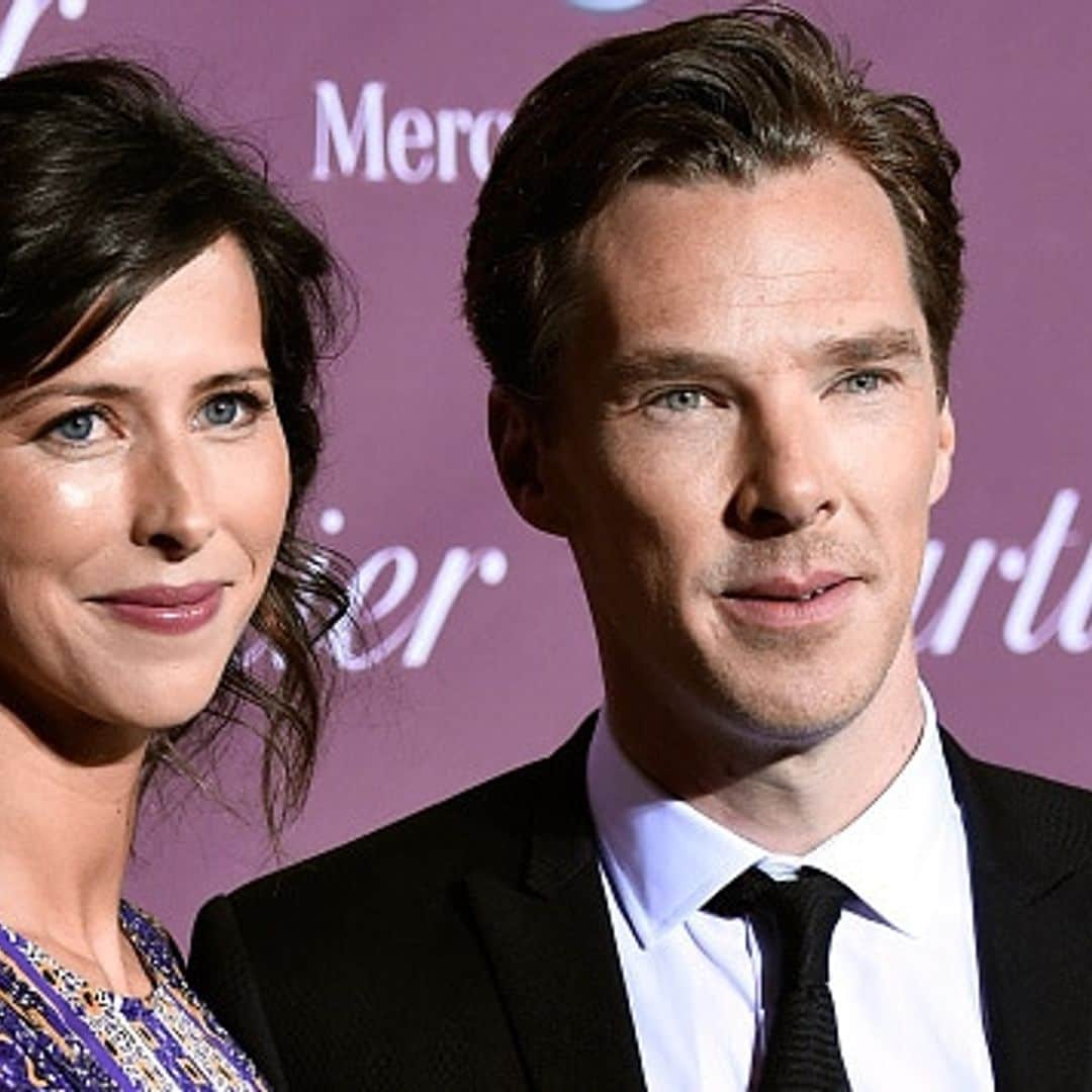 Benedict Cumberbatch and fiancée expecting first child