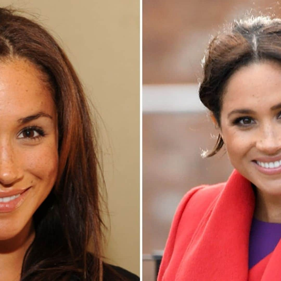 See how much these royals have changed in 10 years