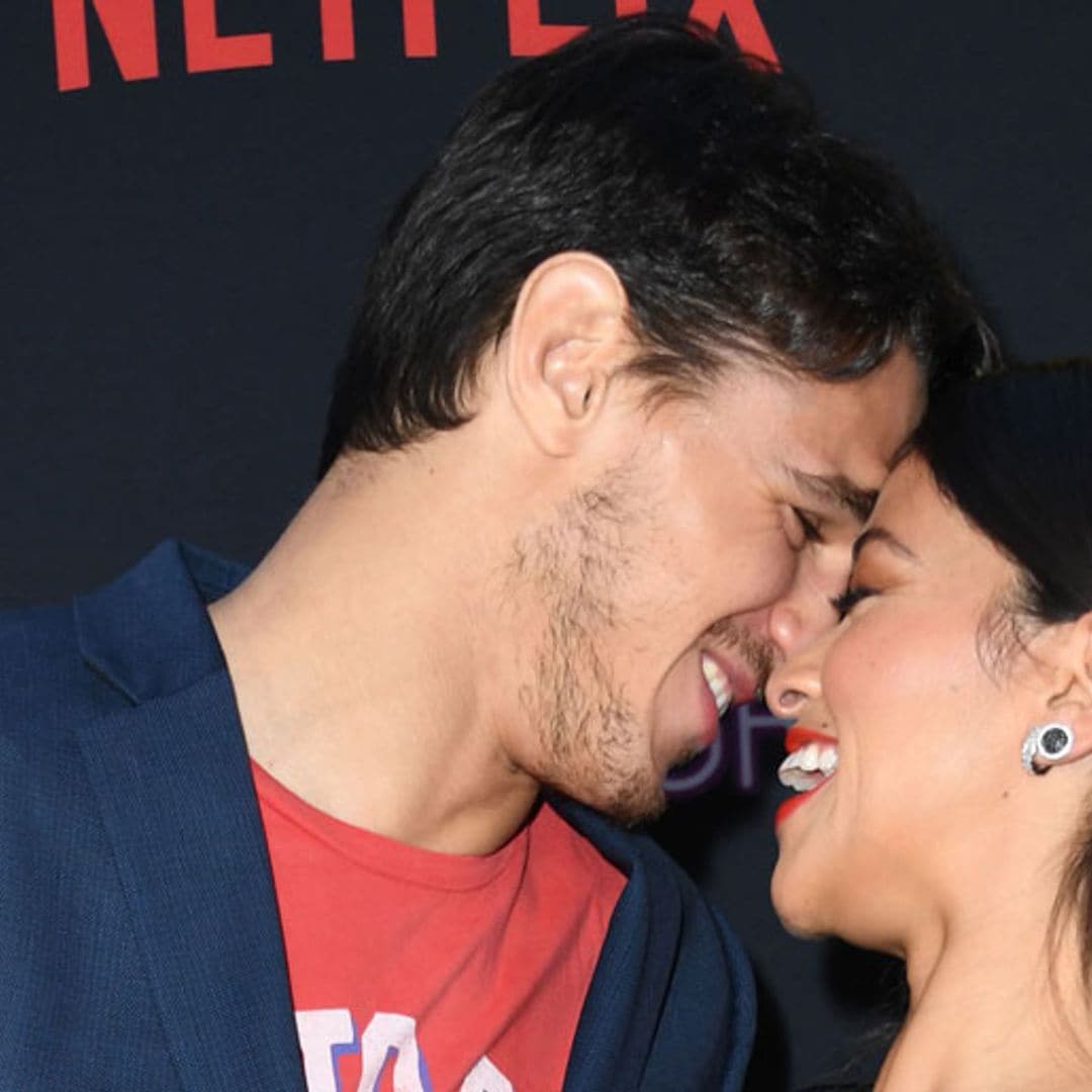 Gina Rodriguez shares the three essentials she needs for her wedding day