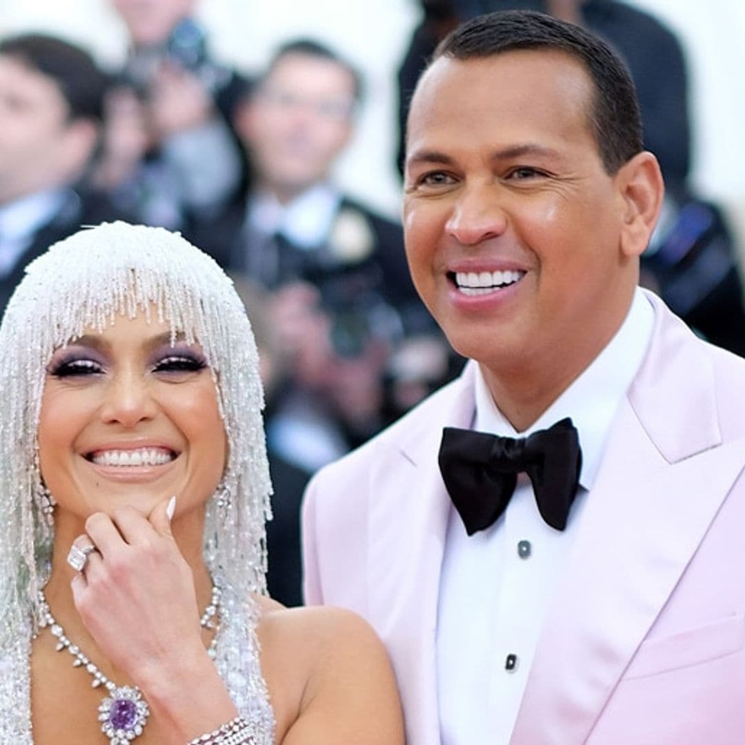 Alex Rodriguez says Kylie Jenner only talked about these three things at the Met Gala