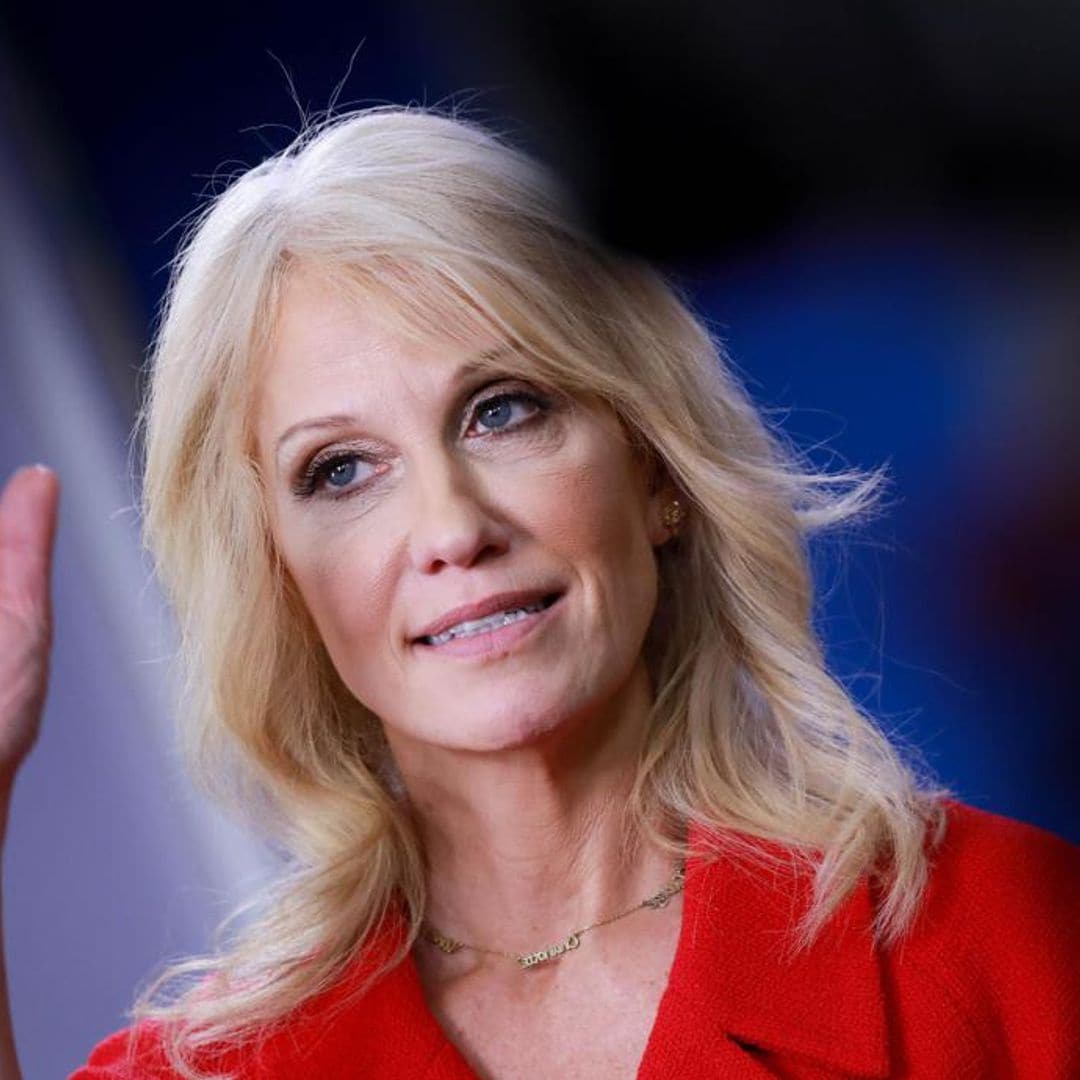 Kellyanne Conway steps down from the White House; her 15-year-old daughter pushes for emancipation