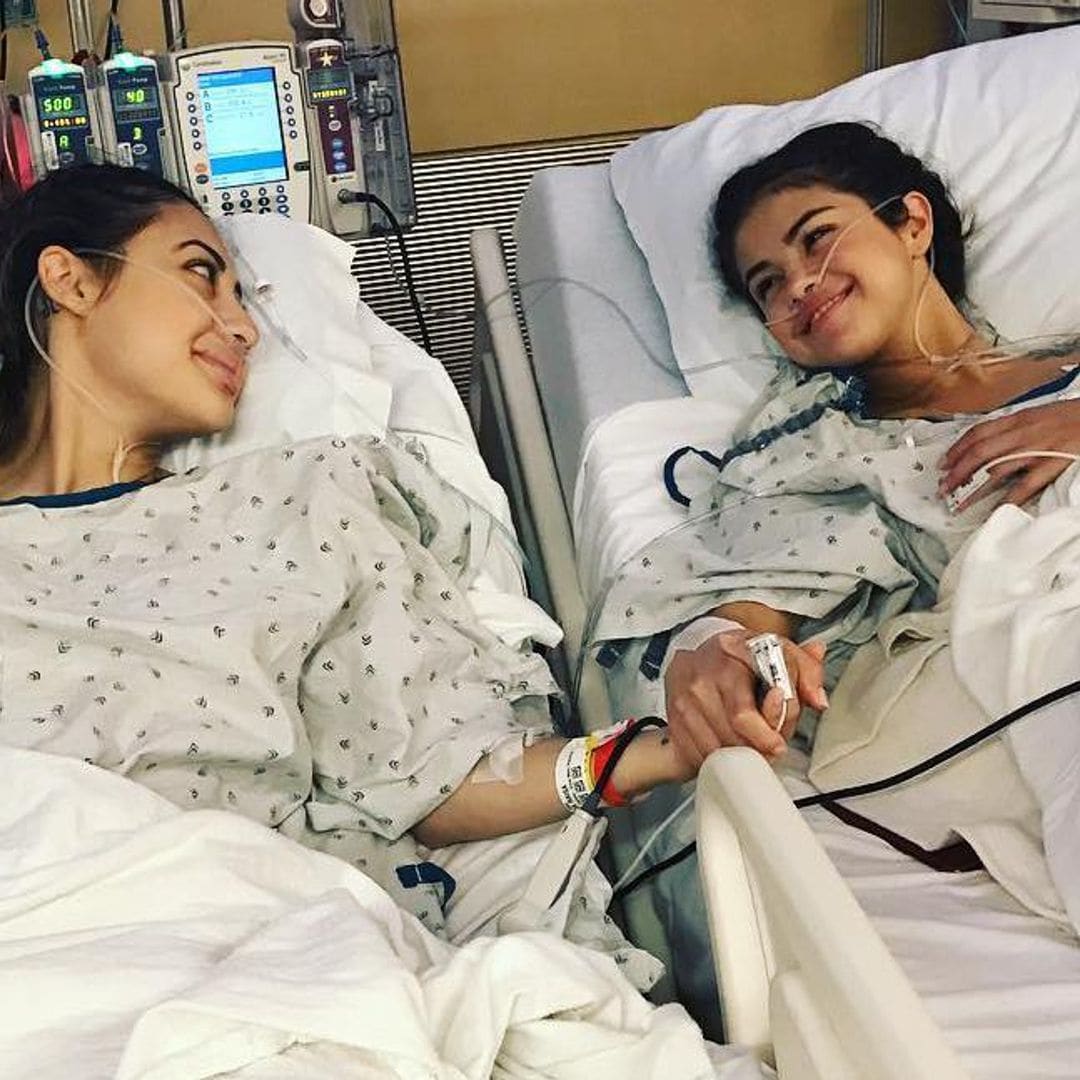 Francia Raisa breaks silence on Selena Gomez ‘Saved By the Bell’ kidney transplant joke