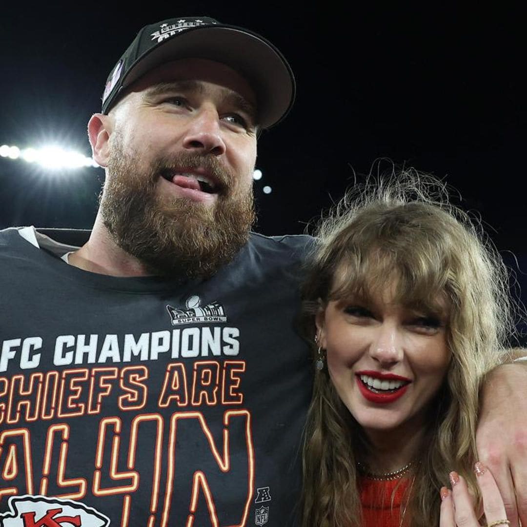 Travis Kelce has a solid nickname for Taylor Swift