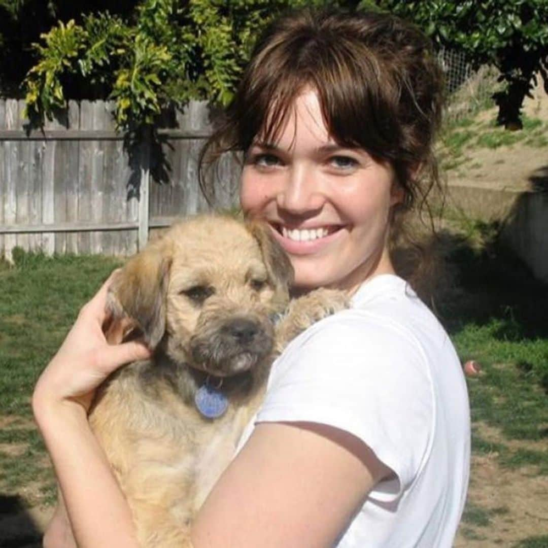 Mandy Moore mourns the loss of her lifelong companion