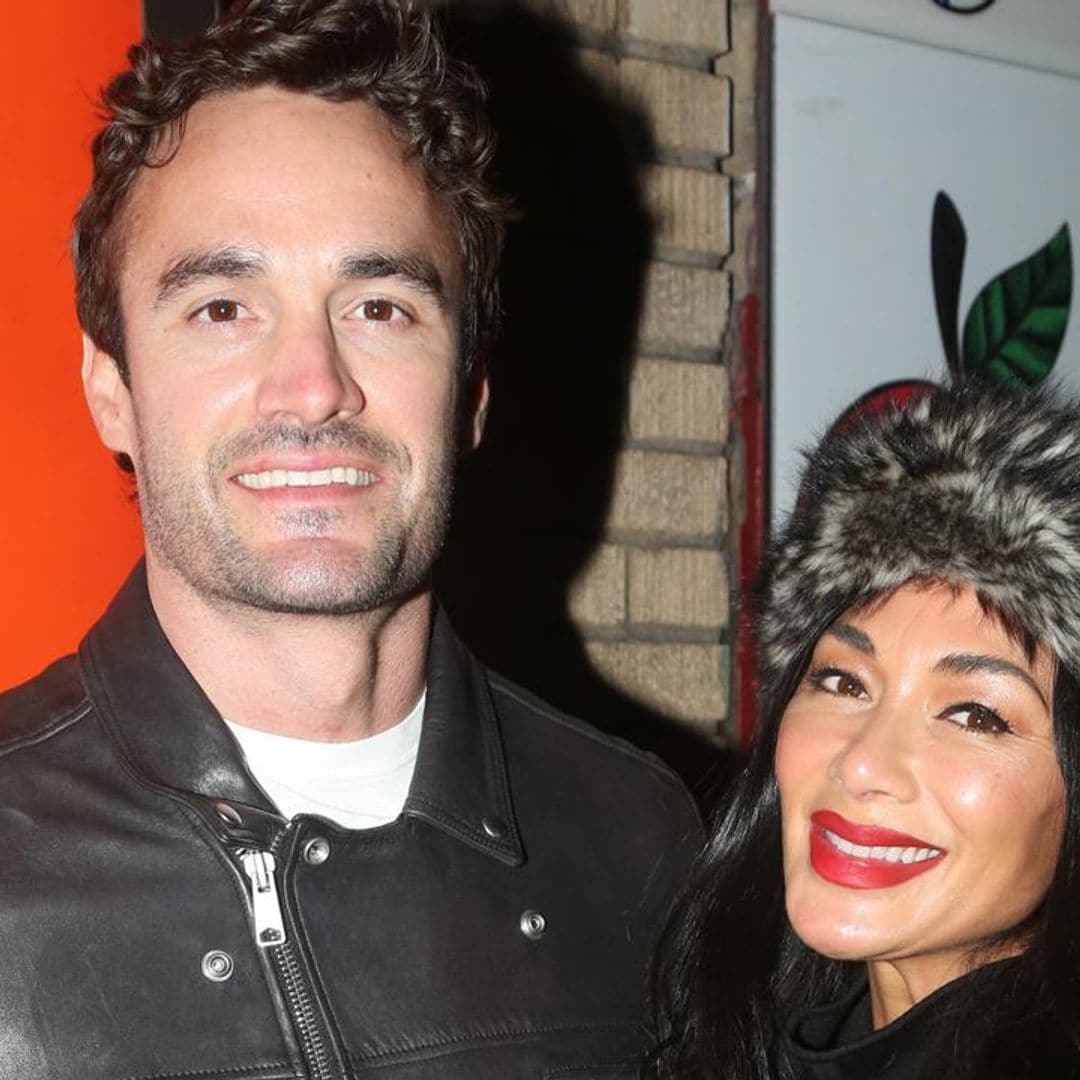 Nicole Scherzinger and Thom Evans are engaged! Find out the special place he proposed