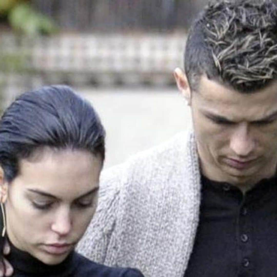 Cristiano Ronaldo and Georgina Rodríguez announce the death of one of their children