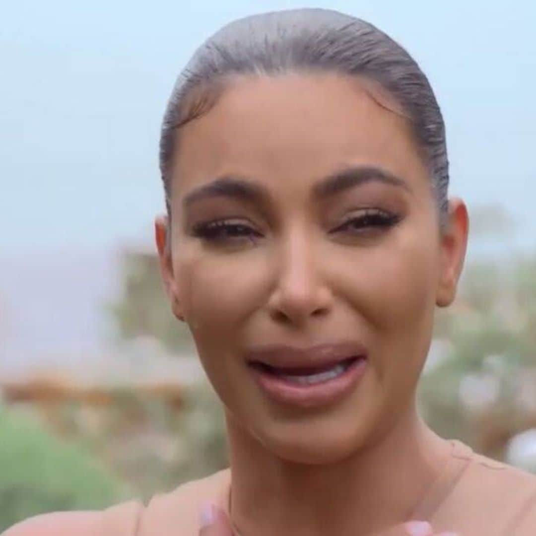 This might be the last time we see Kim Kardashian’s iconic crying face on KUWTK