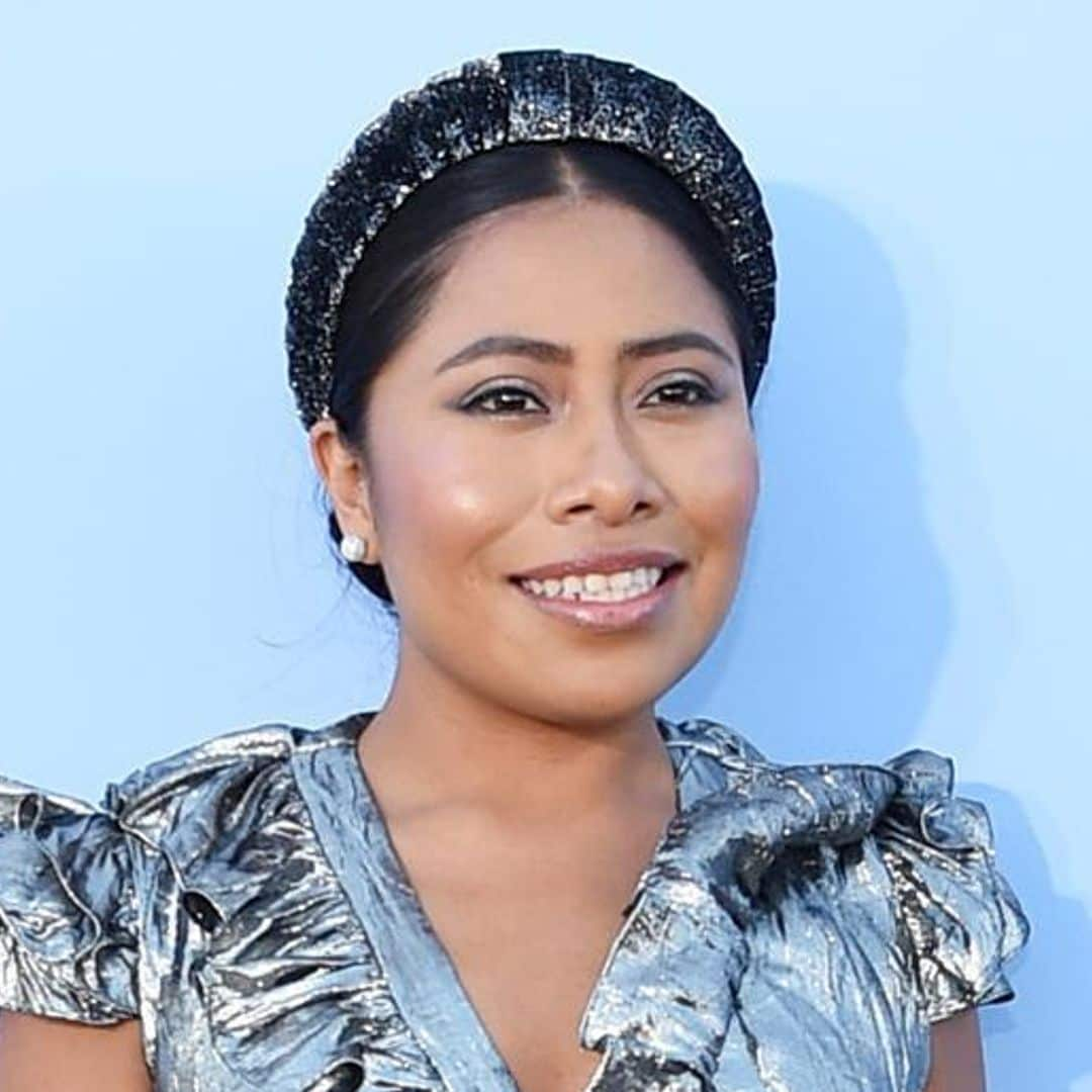 Yalitza Aparicio makes her fashion week debut with a front row seat at Michael Kors Collection