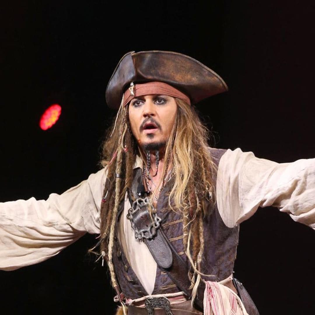 Johnny Depp might return as Captain Jack Sparrow in the upcoming ‘Pirates of the Caribbean’ movie