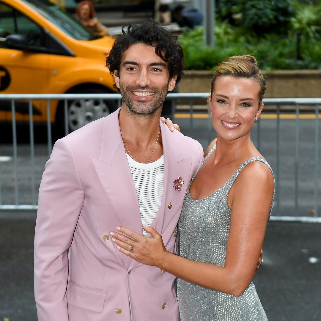 Justin Baldoni's wife breaks her silence amid legal battle with Blake Lively