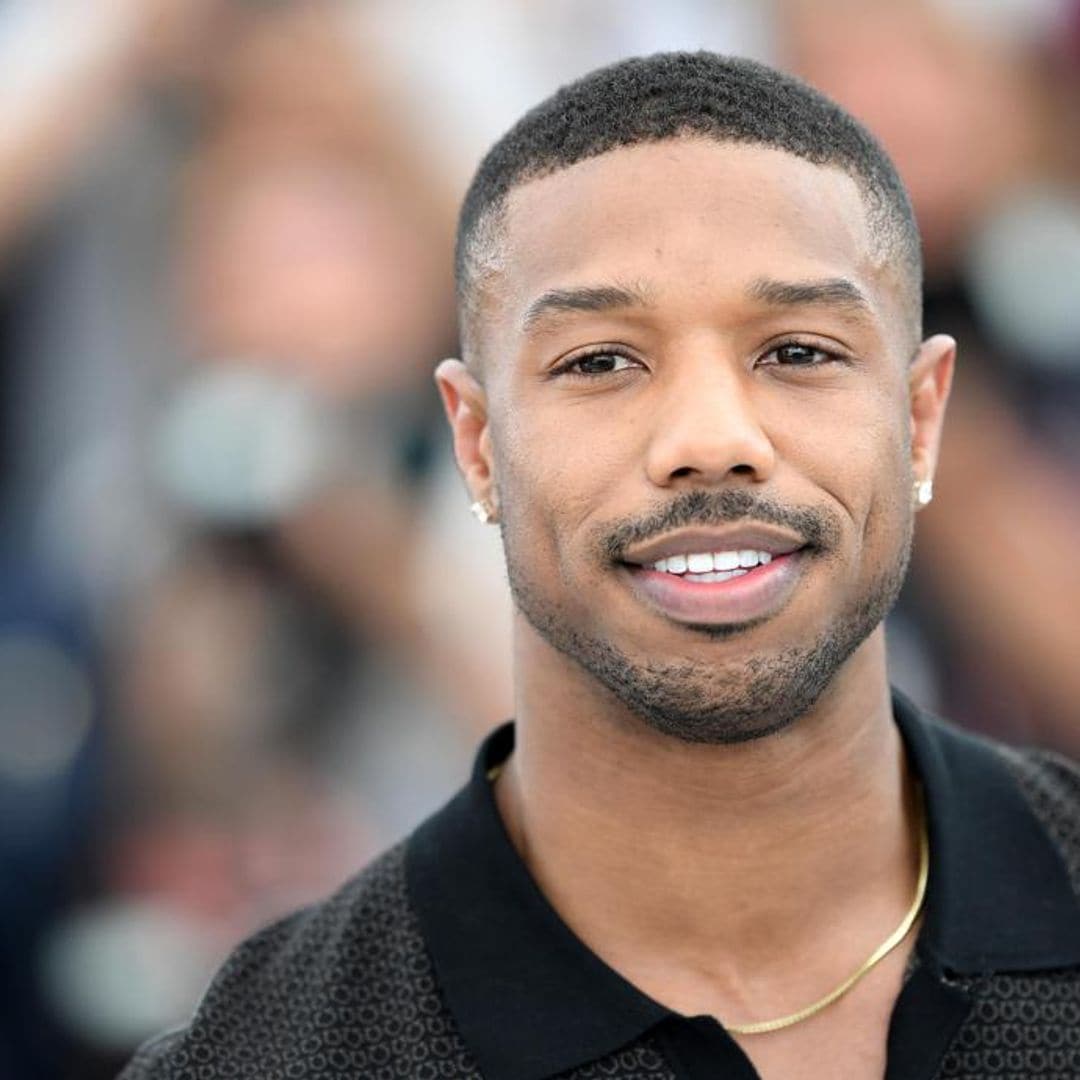 The women in Michael B. Jordan’s family are thrilled he’s been named the Sexiest Man Alive