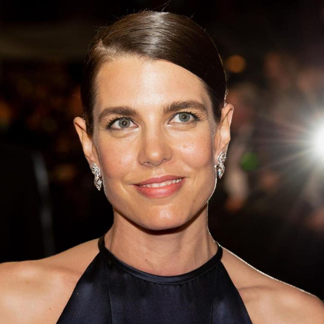 Charlotte Casiraghi is expecting her third child: Report