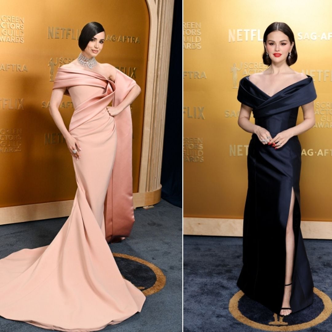 SAG Awards 2025 red carpet: Hottest trends that stole the night