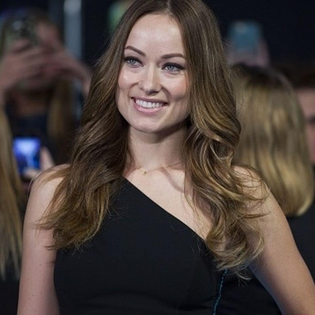 Olivia Wilde on post-baby body: 'I'm softer than I've ever been'