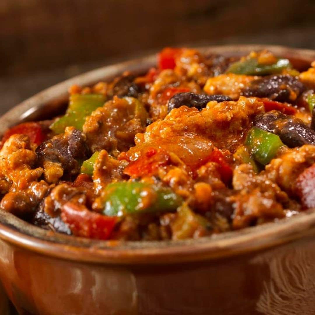 Make this Thanksgiving turkey picadillo recipe for a flavorful Latin twist