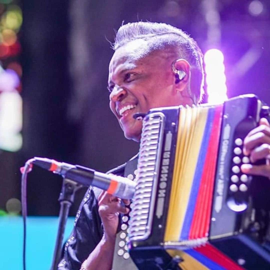 Latin Grammy-nominated vallenato singer Omar Geles dies in Colombia