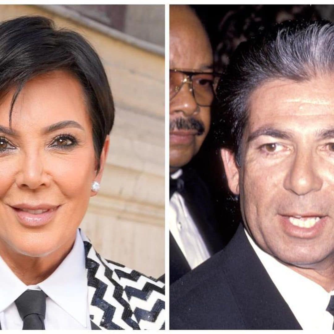 Kris Jenner reveals what led her to cheat on Robert Kardashian Sr.