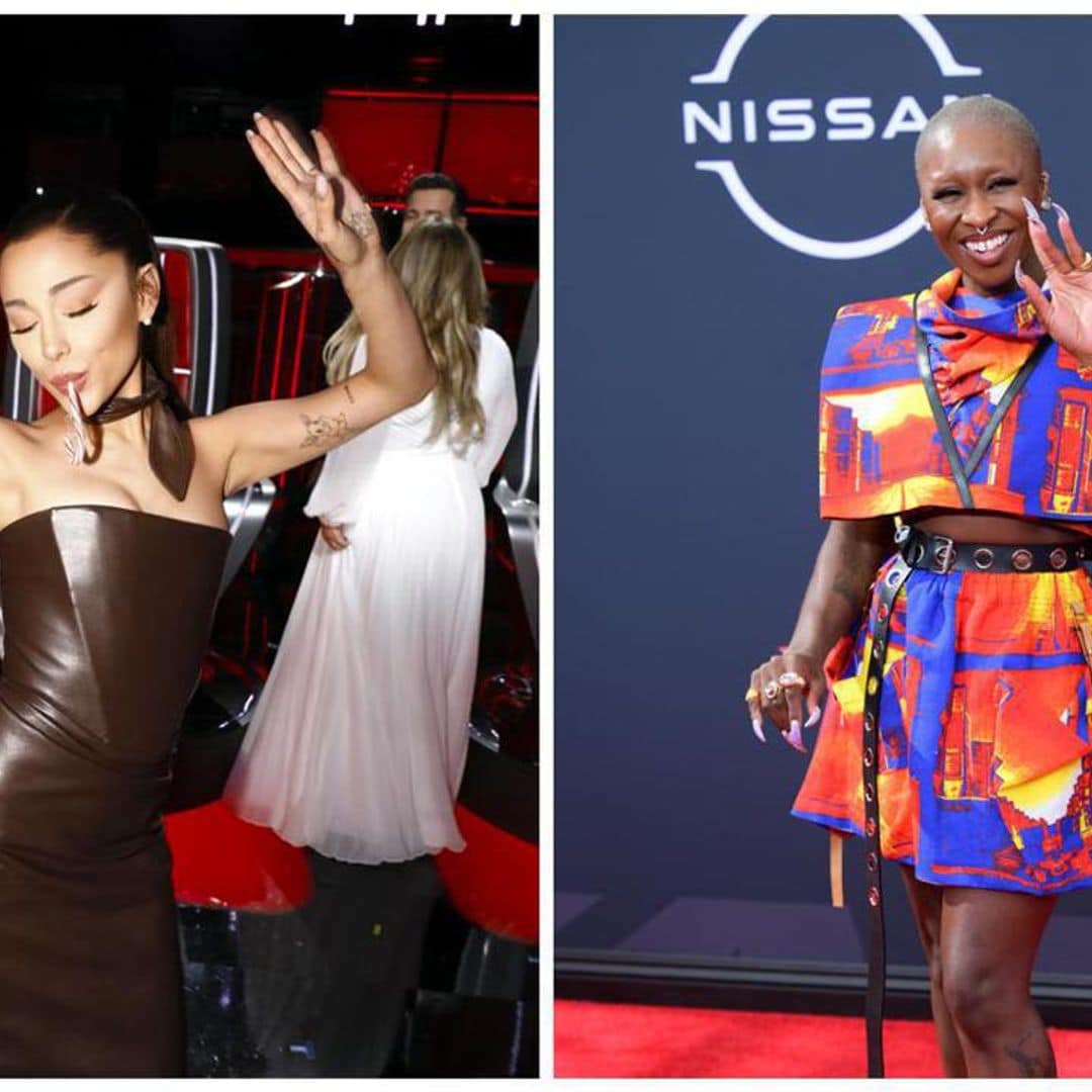 Ariana Grande & Cynthia Erivo share exciting ‘Wicked’ update