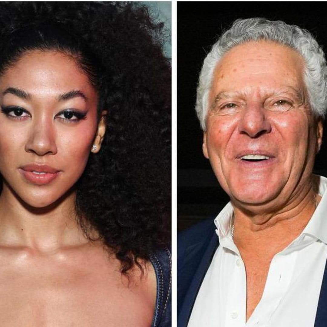 Aoki Lee Simmons, 21, and Vittorio Assaf’s, 65, relationship is reportedly over