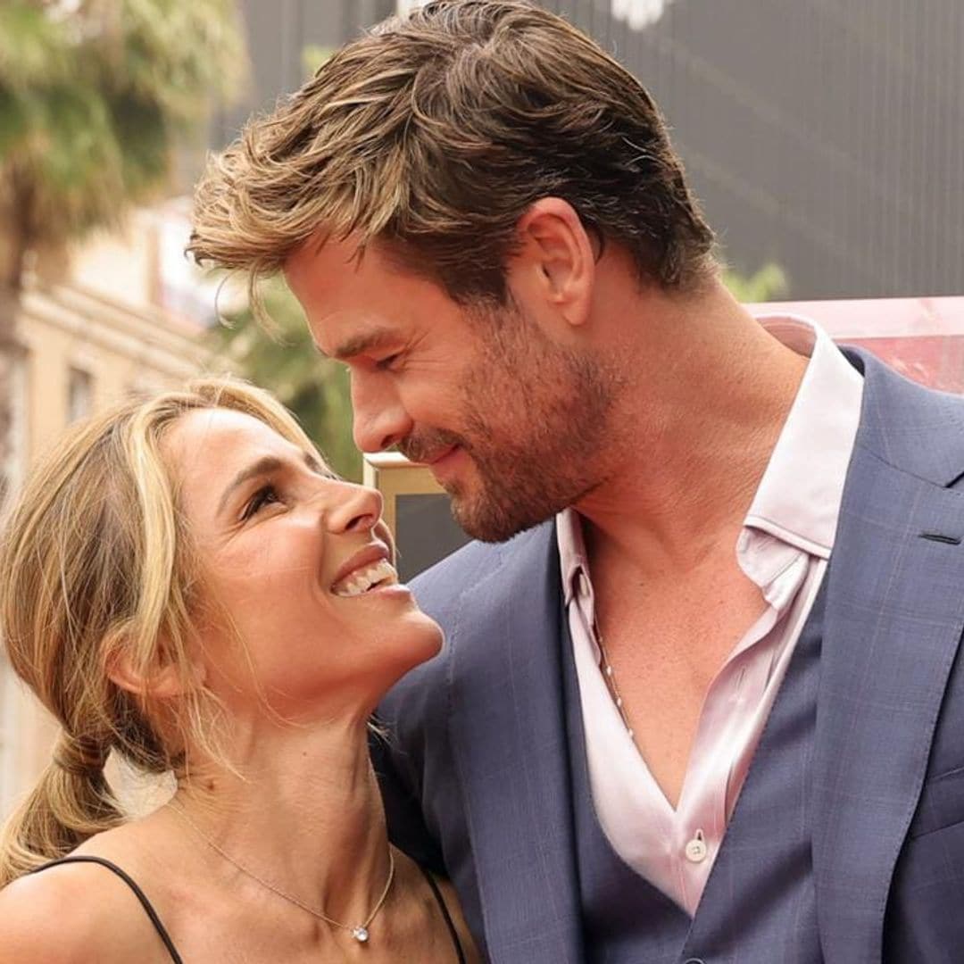 Elsa Pataky receives loving shout out from her husband Chris Hemsworth; ‘Forever in your debt’