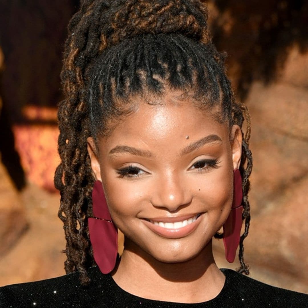 'The Little Mermaid' star Halle Bailey breaks silence on Ariel casting backlash