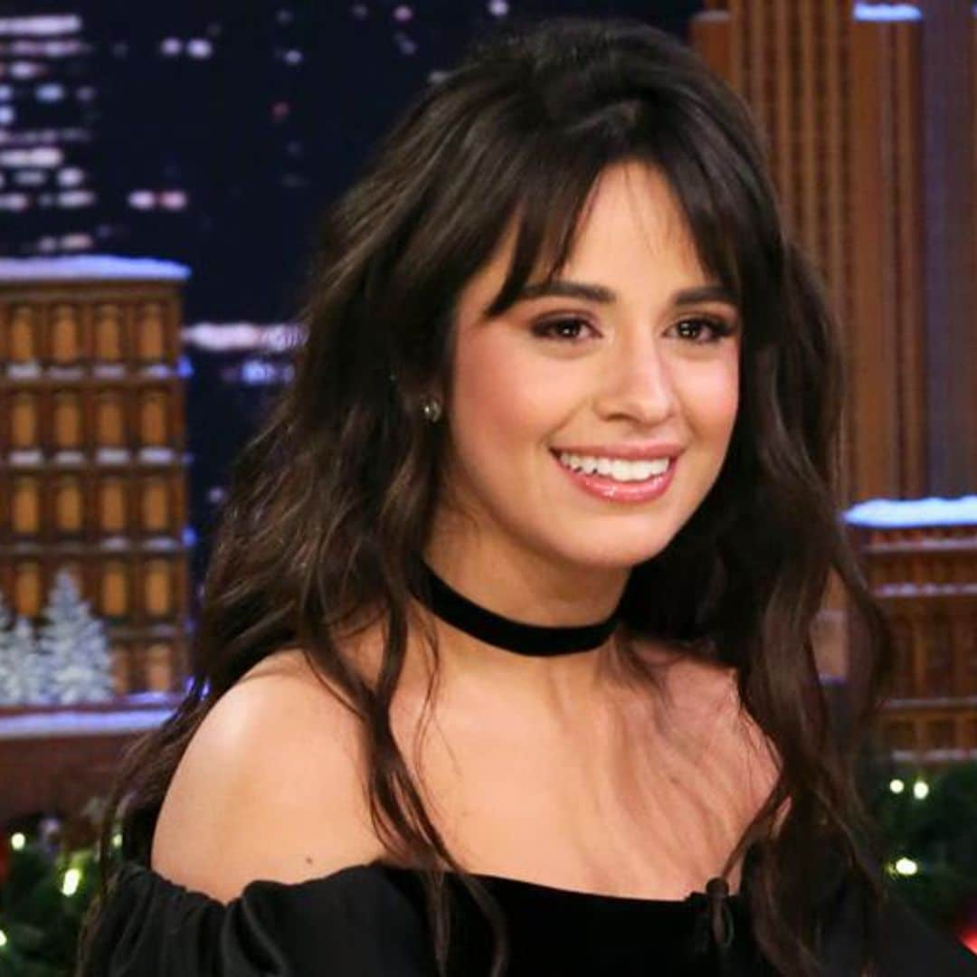 Camila Cabello honors the 'first man that really loved me,' her dad, in a sweet post