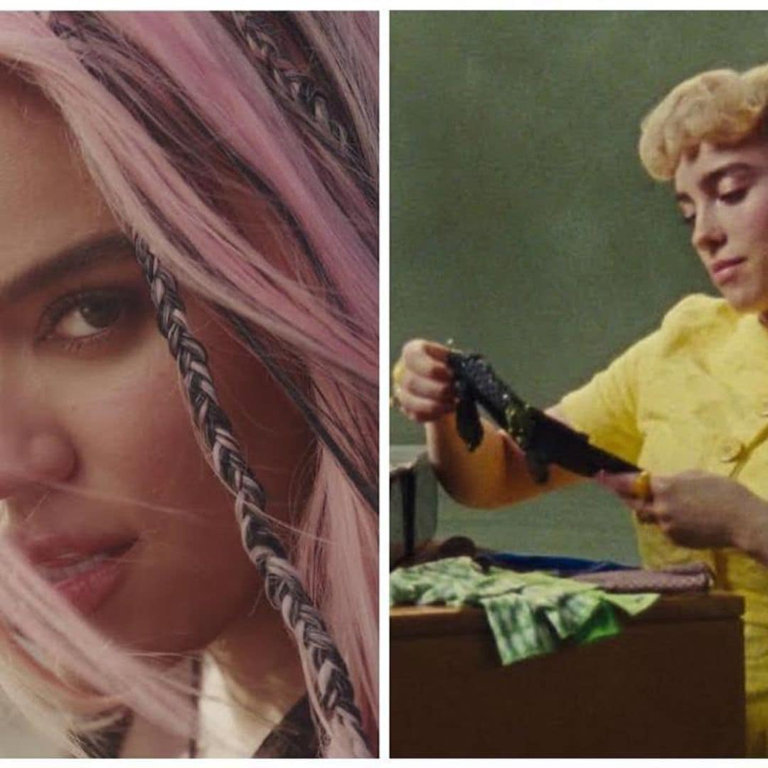 New Music Friday: The hottest releases from Billie Eilish, Karol G, Ryan Castro, Peso Pluma, and more