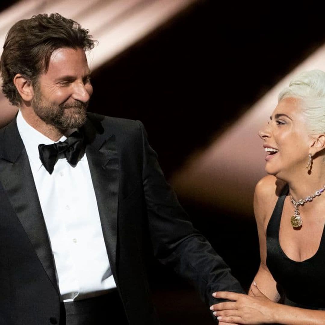 Bradley Cooper finally comments on those Lady Gaga romance rumors