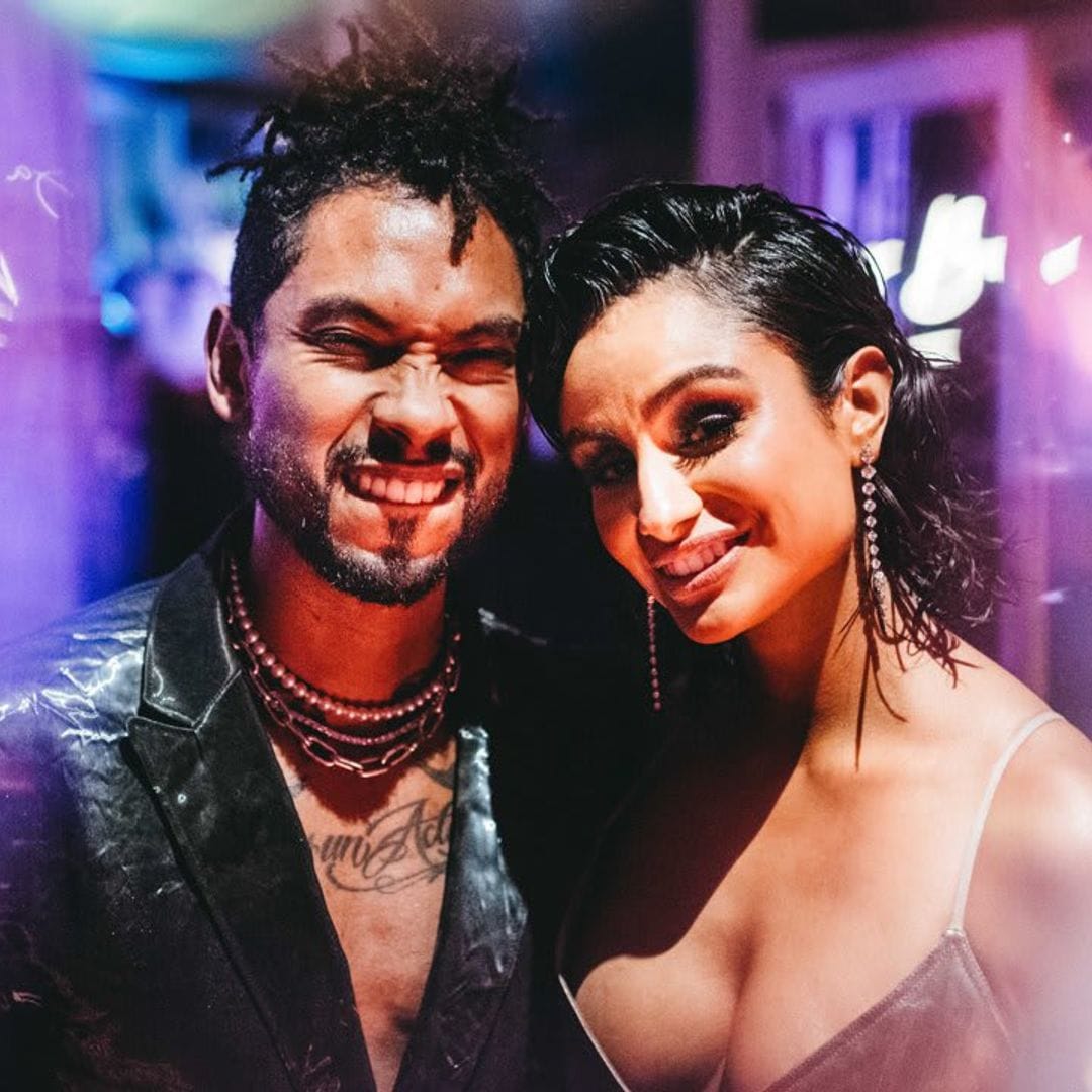 Miguel and Nazanin Mandi have separated after 17 years together