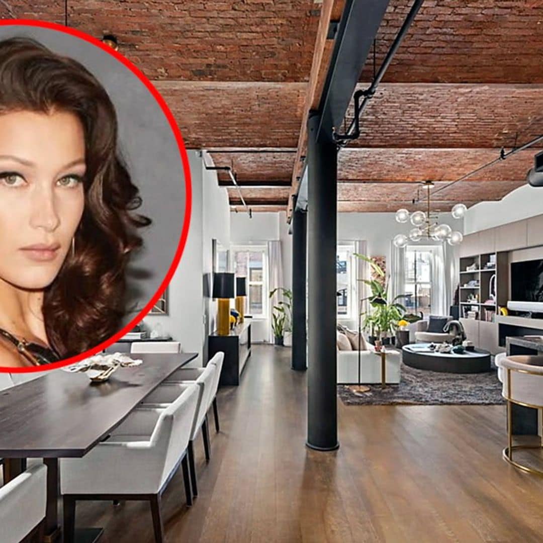 Bella Hadid is selling her SoHo penthouse nine months after purchasing it for over $6 million