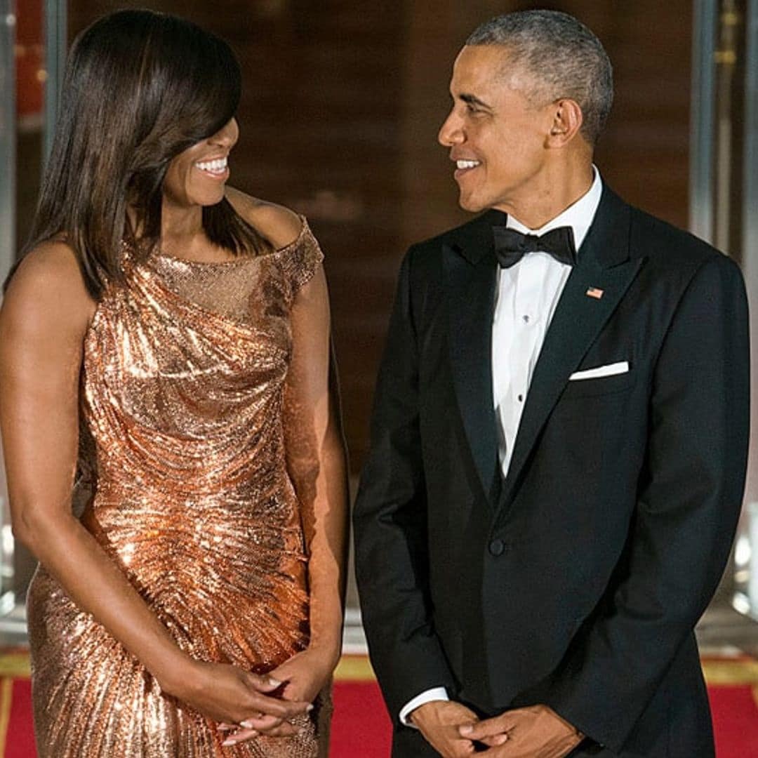 Barack and Michelle Obama's most endearing quotes about each other