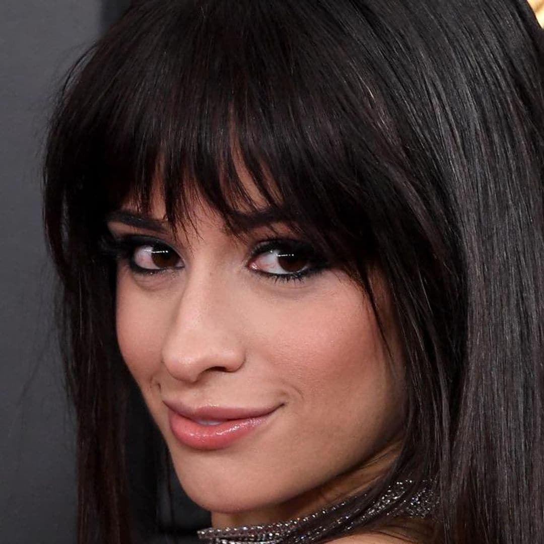 Camila Cabello just posed for a no makeup photo – and she looks flawless! See the pic