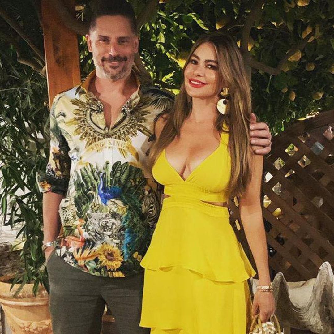 Sofia Vergara and Joe Manganiello have the ultimate date night in Paris