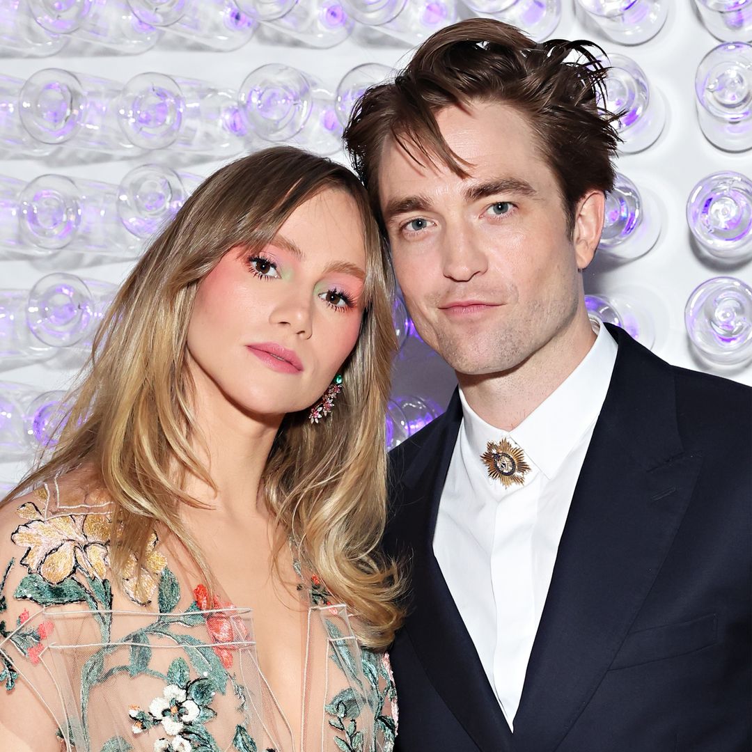 Suki Waterhouse shares rare insight into Robert Pattinson as a father