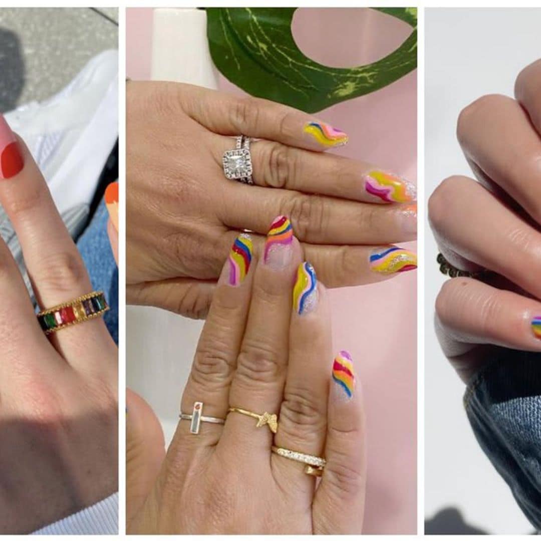 Pride-inspired nail art trends: 5 designs that will set you apart