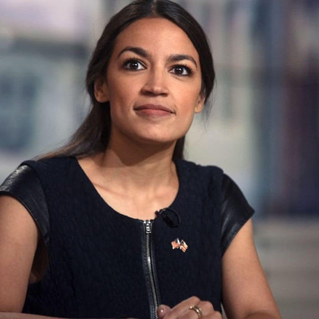 Alexandria Ocasio-Cortez reveals beauty routine - here's how she gets that flawless complexion