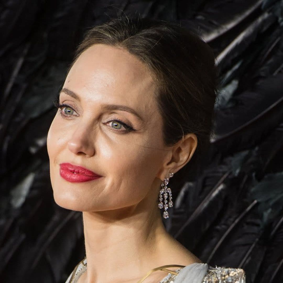 Angelina Jolie admits ‘The past few years have been pretty hard’