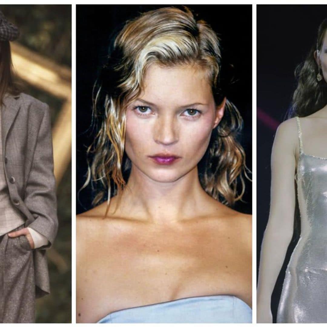 ‘90s Icon of the week: Kate Moss