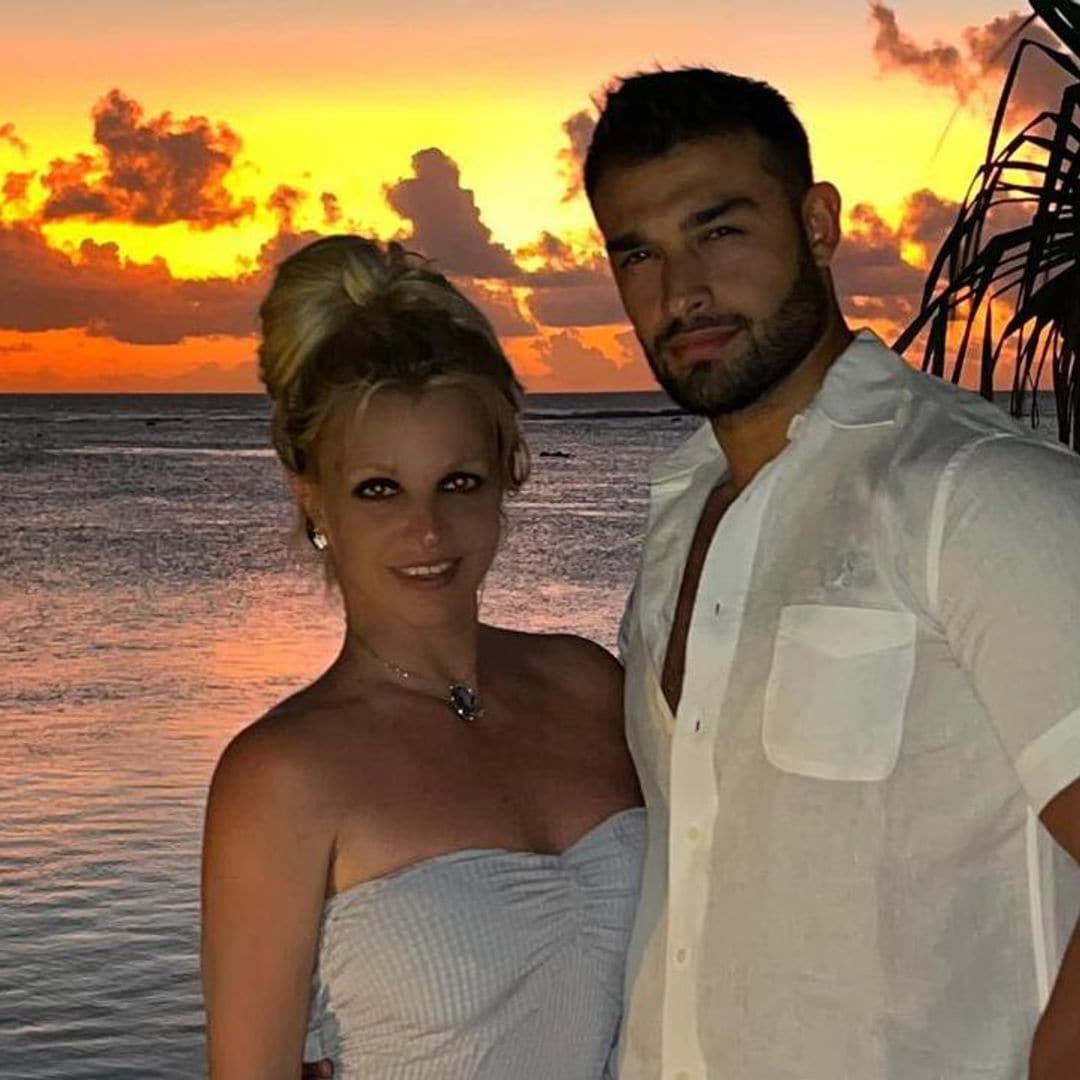 Britney Spears will wait until giving birth to marry Sam Asghari