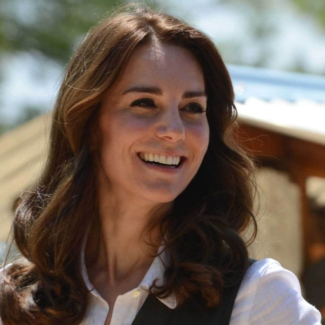 Kate Middleton's glam squad comes along on six-hour hike in Bhutan