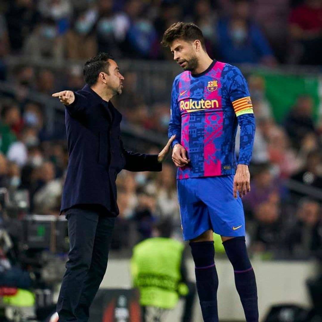 Gerard Piqué’s coach defend the athlete after the release of Shakira’s song ‘Monotonía’: ‘He is an example’