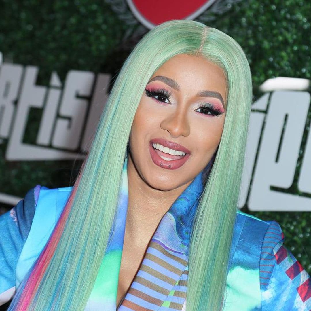 Cardi B remembers her late grandma in a heartwarming tribute